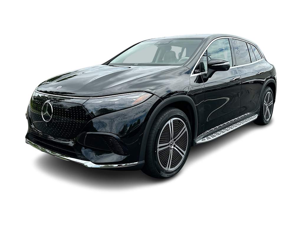 Certified 2023 Mercedes-Benz EQS SUV Base with VIN 4JGDM2EBXPA014080 for sale in West Allis, WI
