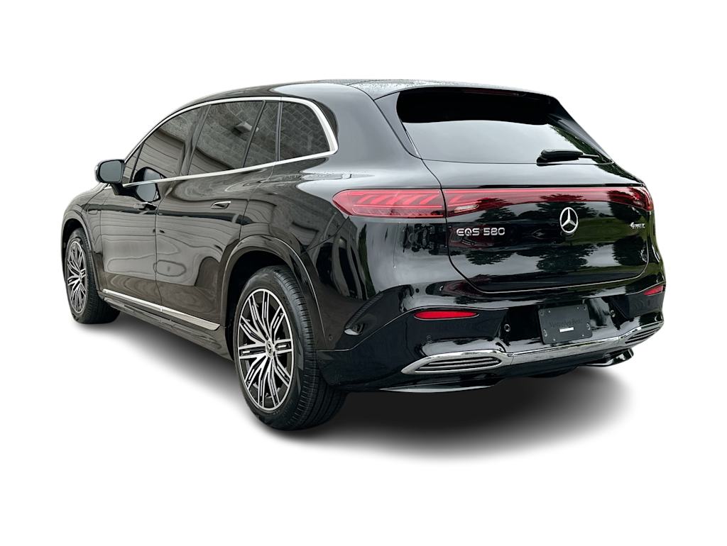 Thumbnail: 2023 Mercedes-Benz EQS - 4