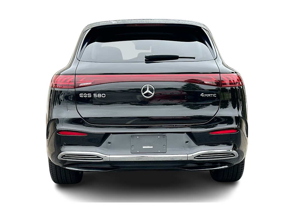 Thumbnail: 2023 Mercedes-Benz EQS - 5