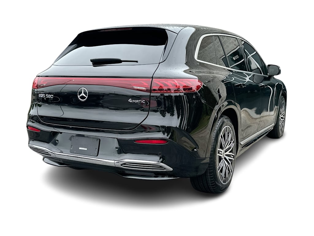 Thumbnail: 2023 Mercedes-Benz EQS - 22