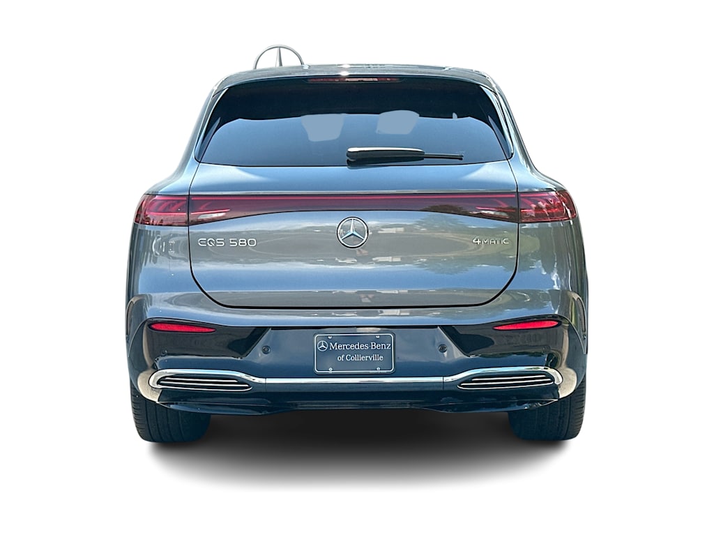 Thumbnail: 2023 Mercedes-Benz EQS - 5
