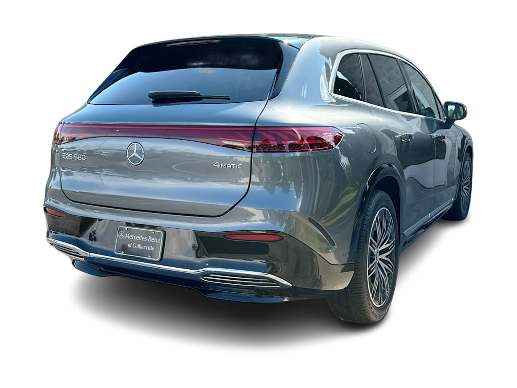 Thumbnail: 2023 Mercedes-Benz EQS - 21