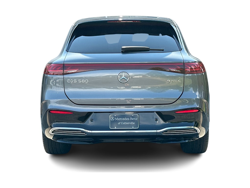 Thumbnail: 2023 Mercedes-Benz EQS - 5