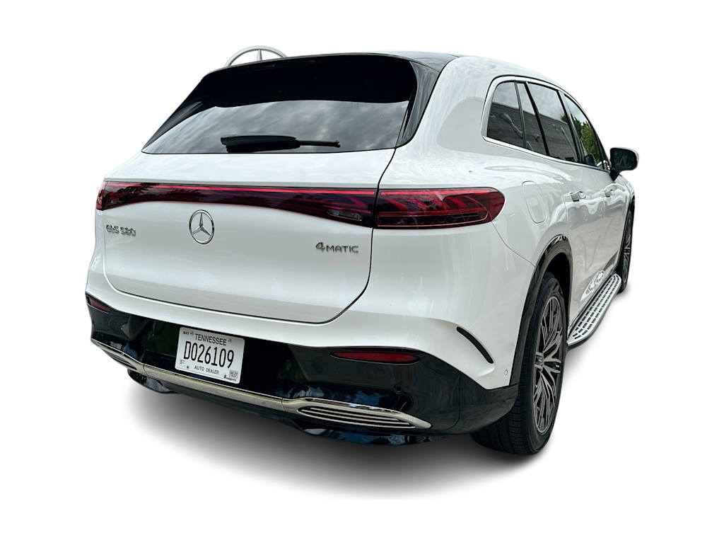 Thumbnail: 2023 Mercedes-Benz EQS - 22