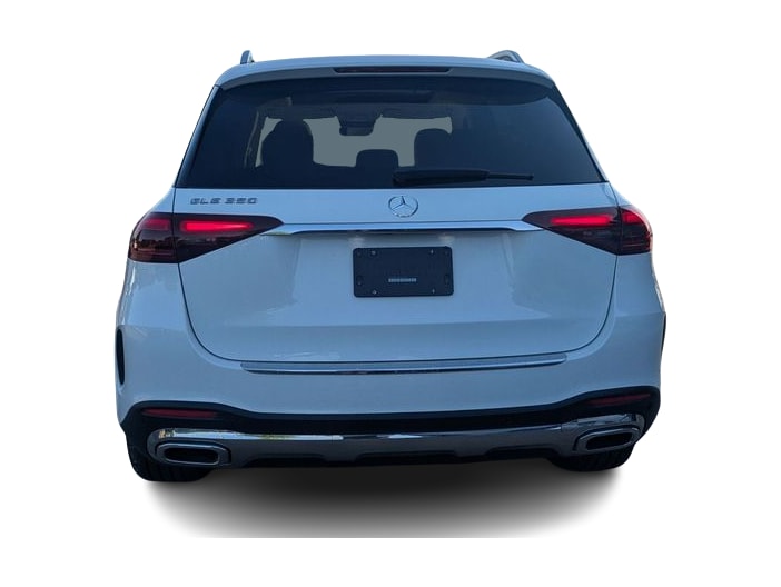 Thumbnail: 2026 Mercedes-Benz GLE - 4