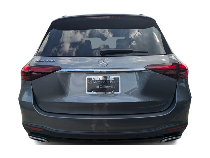 Thumbnail: 2025 Mercedes-Benz GLE - 5