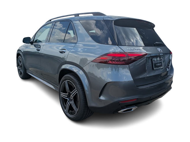 Thumbnail: 2025 Mercedes-Benz GLE - 4