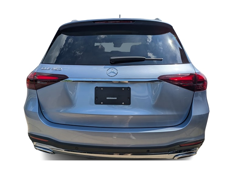 Thumbnail: 2025 Mercedes-Benz GLE - 5