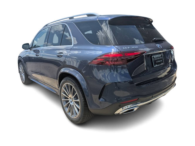 Thumbnail: 2025 Mercedes-Benz GLE - 4