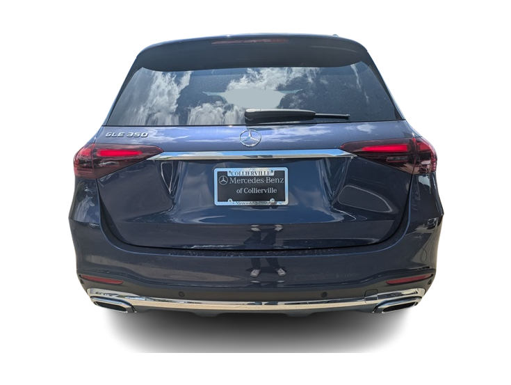 Thumbnail: 2025 Mercedes-Benz GLE - 5