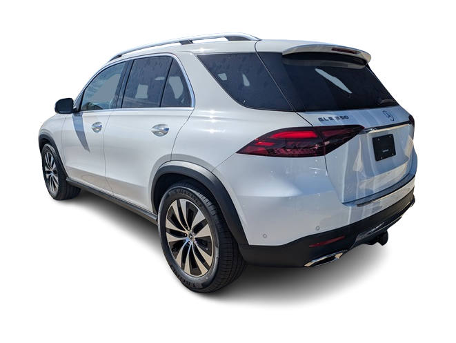 Thumbnail: 2026 Mercedes-Benz GLE - 4