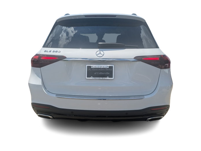 Thumbnail: 2025 Mercedes-Benz GLE - 5