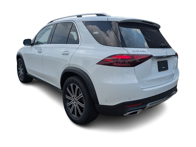 Thumbnail: 2025 Mercedes-Benz GLE - 4