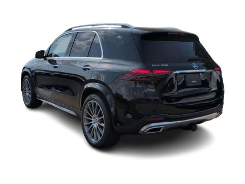 Thumbnail: 2026 Mercedes-Benz GLE - 4