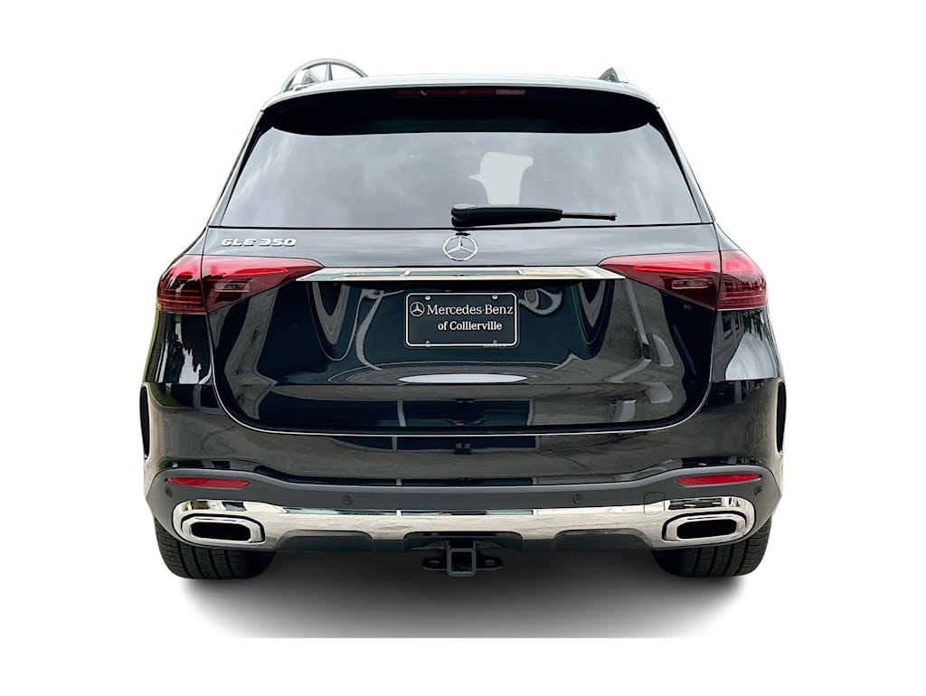 Thumbnail: 2026 Mercedes-Benz GLE - 5