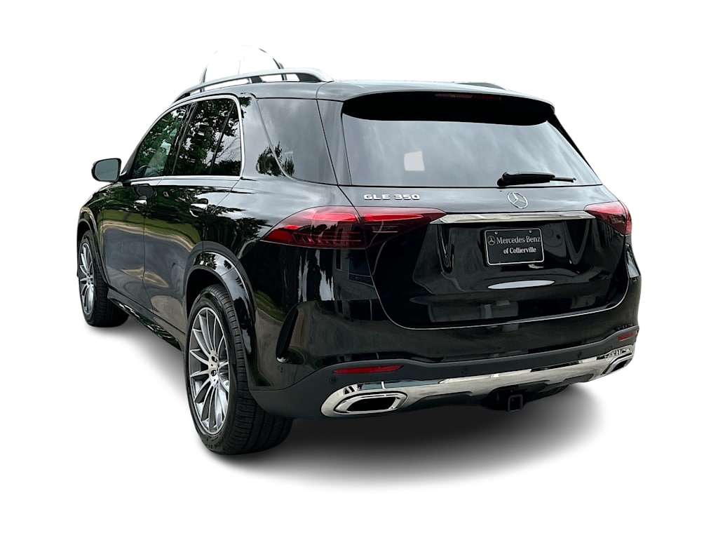 Thumbnail: 2026 Mercedes-Benz GLE - 4