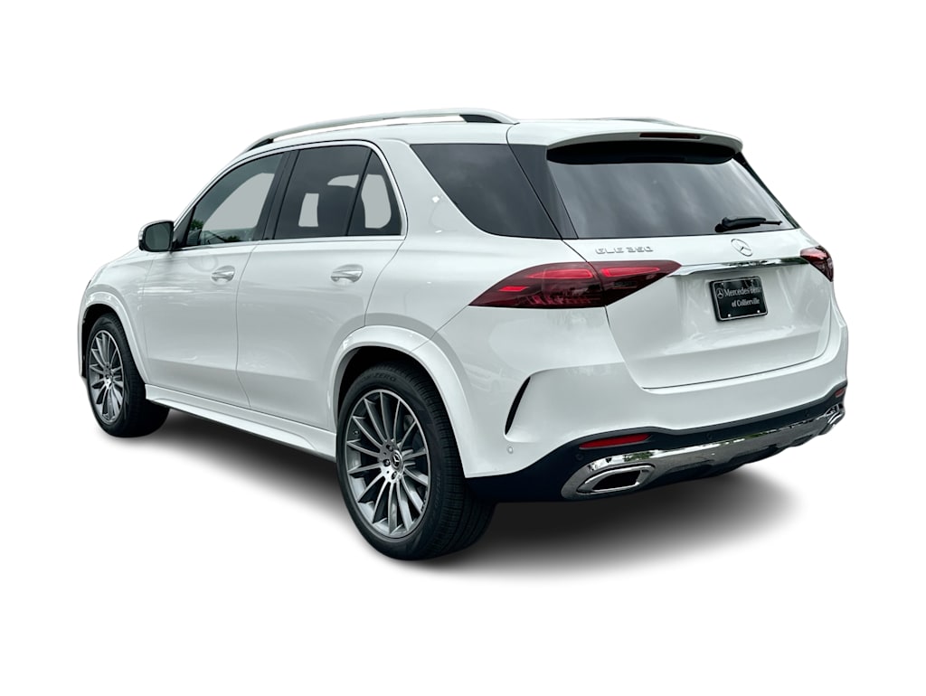 Thumbnail: 2026 Mercedes-Benz GLE - 4