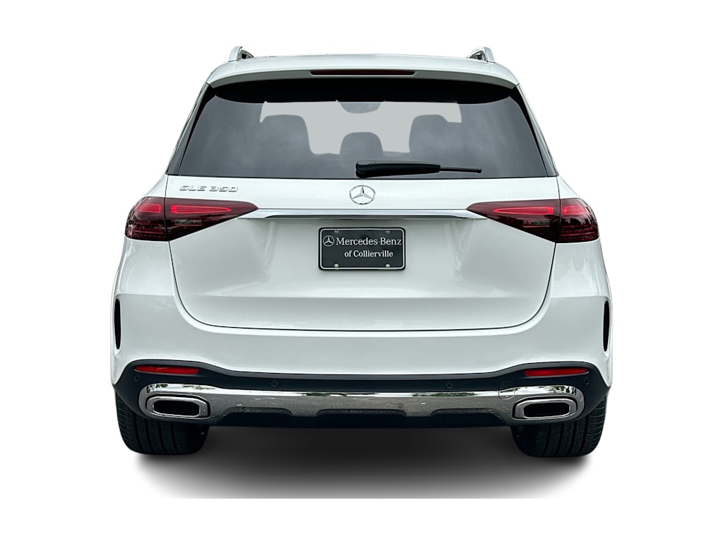 Thumbnail: 2026 Mercedes-Benz GLE - 5