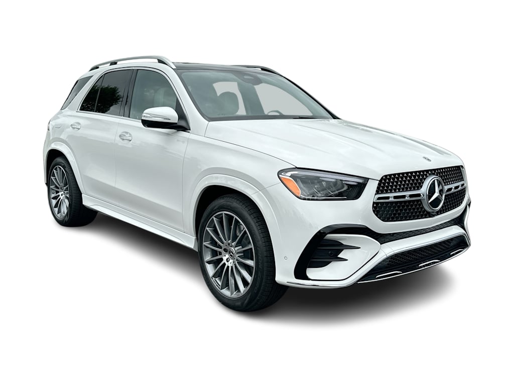 Thumbnail: 2026 Mercedes-Benz GLE - 21