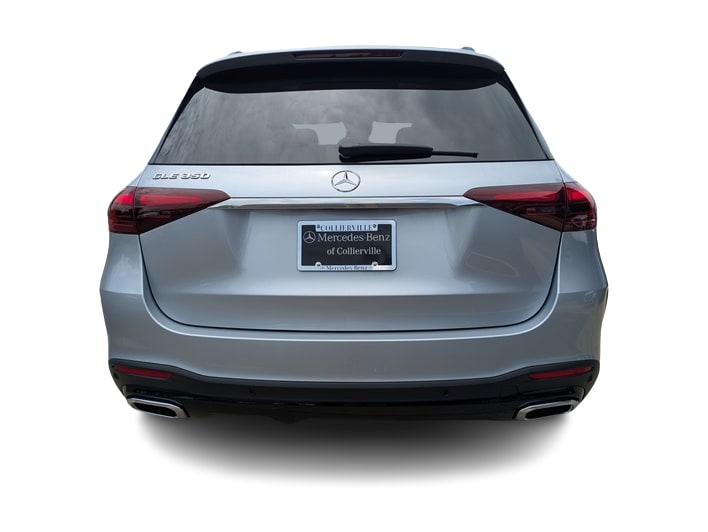 Thumbnail: 2025 Mercedes-Benz GLE - 5