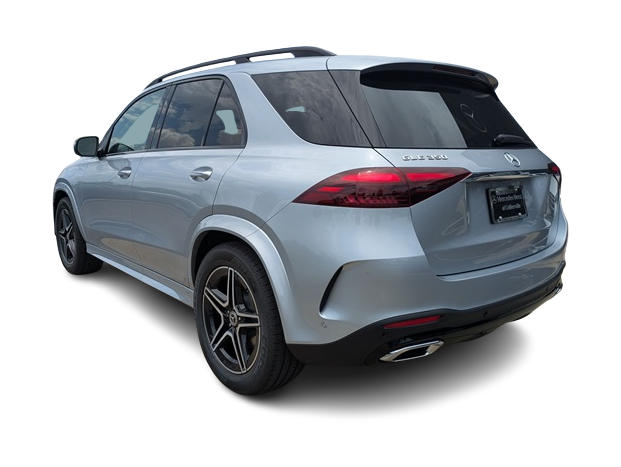 Thumbnail: 2025 Mercedes-Benz GLE - 4