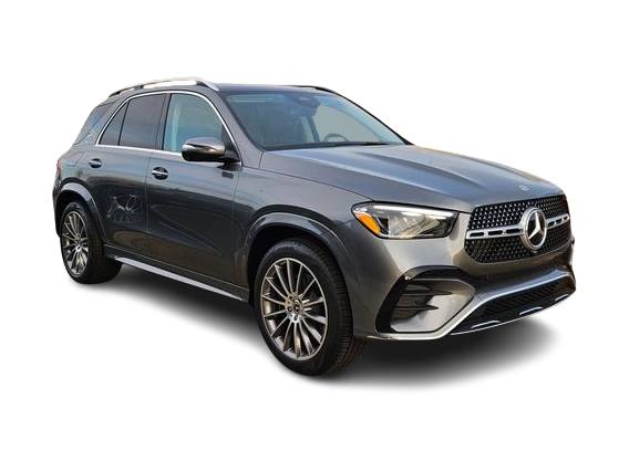 Thumbnail: 2026 Mercedes-Benz GLE - 19
