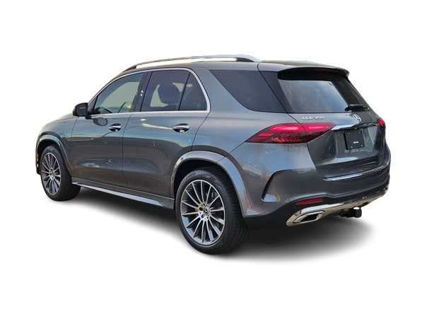 Thumbnail: 2026 Mercedes-Benz GLE - 4