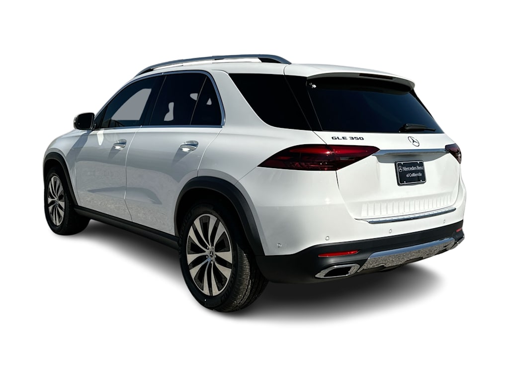 Thumbnail: 2026 Mercedes-Benz GLE - 4