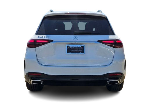 Thumbnail: 2026 Mercedes-Benz GLE - 5