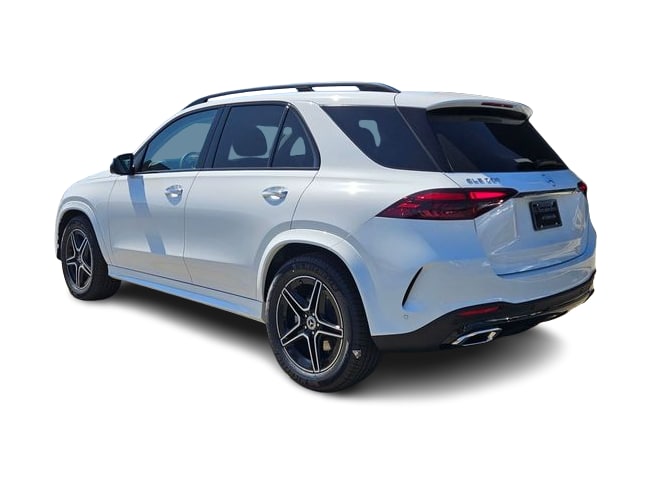 Thumbnail: 2026 Mercedes-Benz GLE - 4