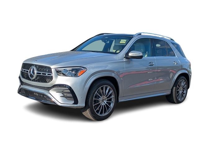 Thumbnail: 2026 Mercedes-Benz GLE - 3