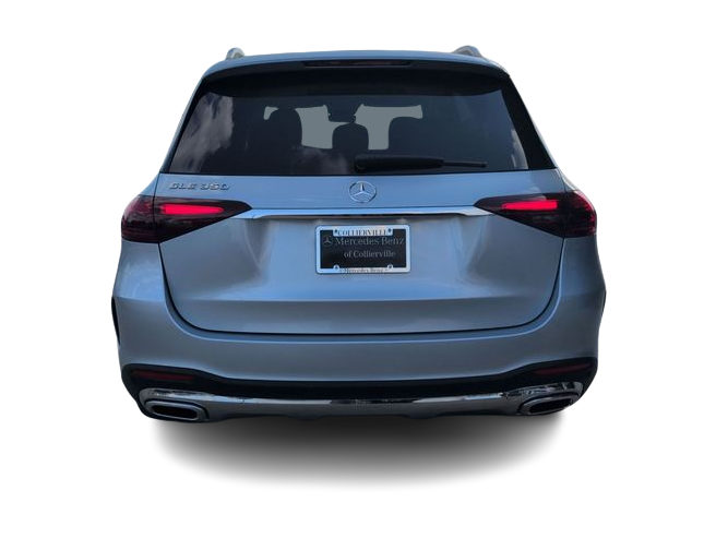 Thumbnail: 2026 Mercedes-Benz GLE - 5