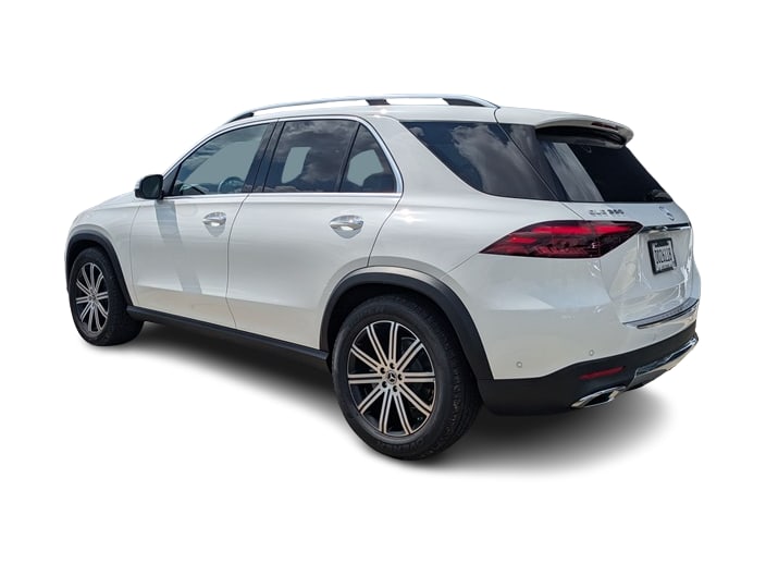 Thumbnail: 2026 Mercedes-Benz GLE - 4