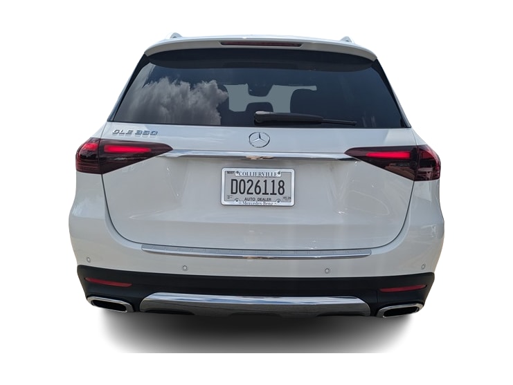 Thumbnail: 2026 Mercedes-Benz GLE - 5