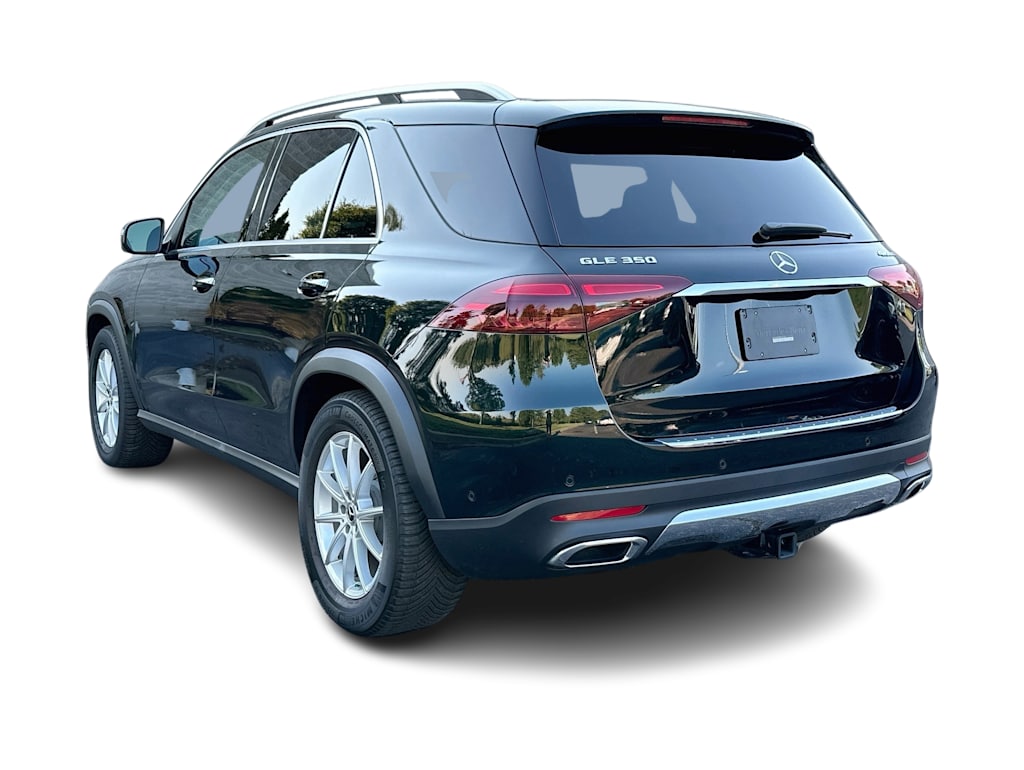 Thumbnail: 2024 Mercedes-Benz GLE - 4