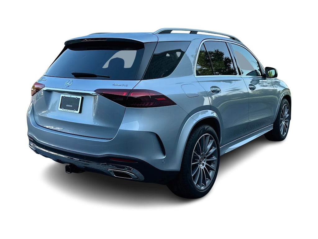 Thumbnail: 2026 Mercedes-Benz GLE - 21