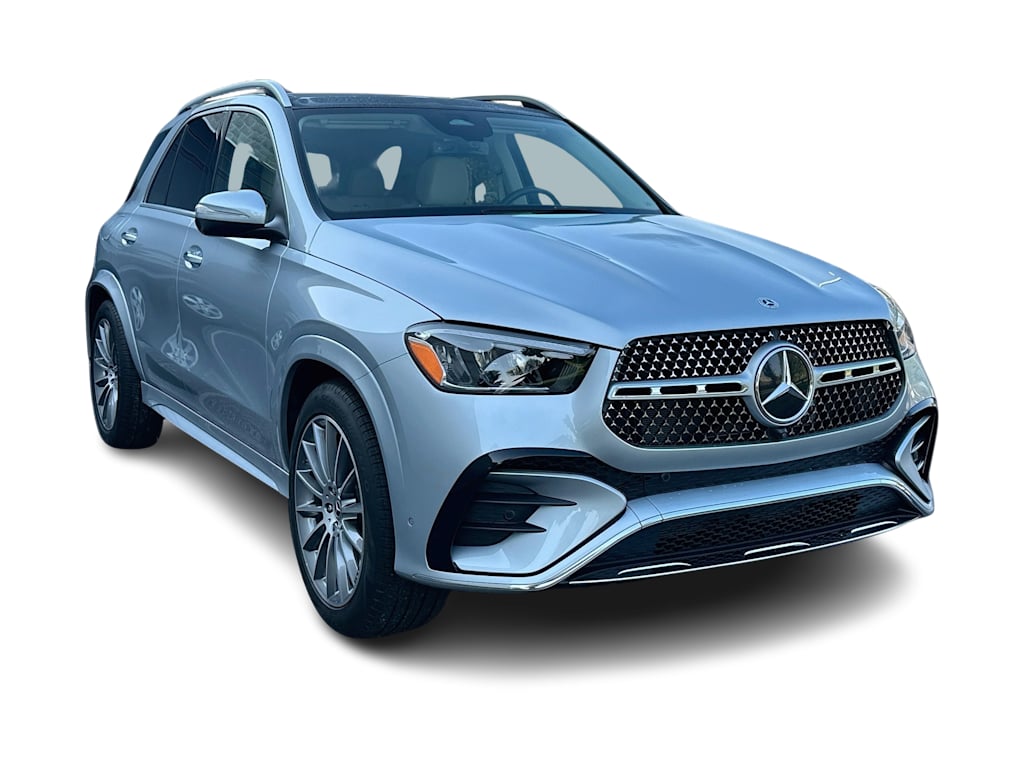 Thumbnail: 2026 Mercedes-Benz GLE - 19