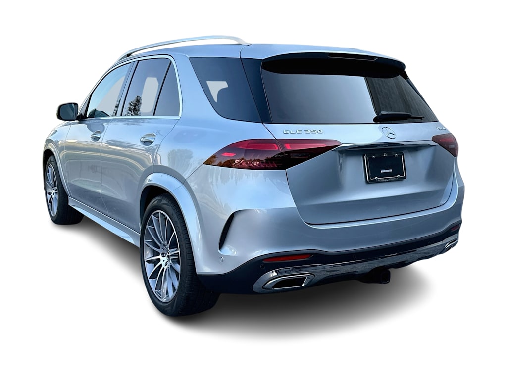 Thumbnail: 2026 Mercedes-Benz GLE - 4