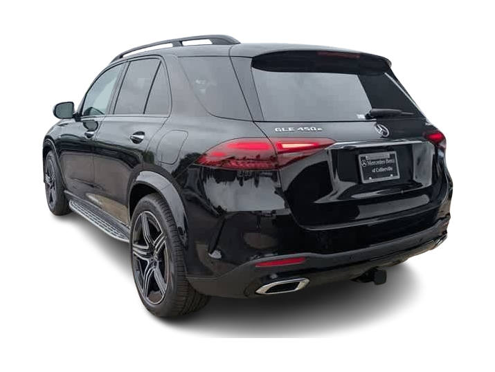 Thumbnail: 2025 Mercedes-Benz GLE - 4