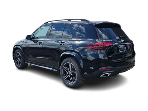 Thumbnail: 2026 Mercedes-Benz GLE - 4