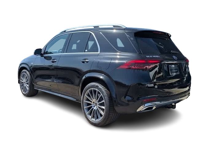 Thumbnail: 2025 Mercedes-Benz GLE - 4