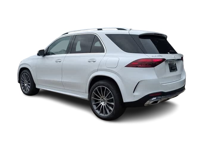Thumbnail: 2025 Mercedes-Benz GLE - 4