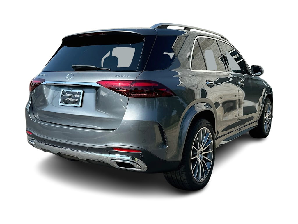 Thumbnail: 2026 Mercedes-Benz GLE - 20