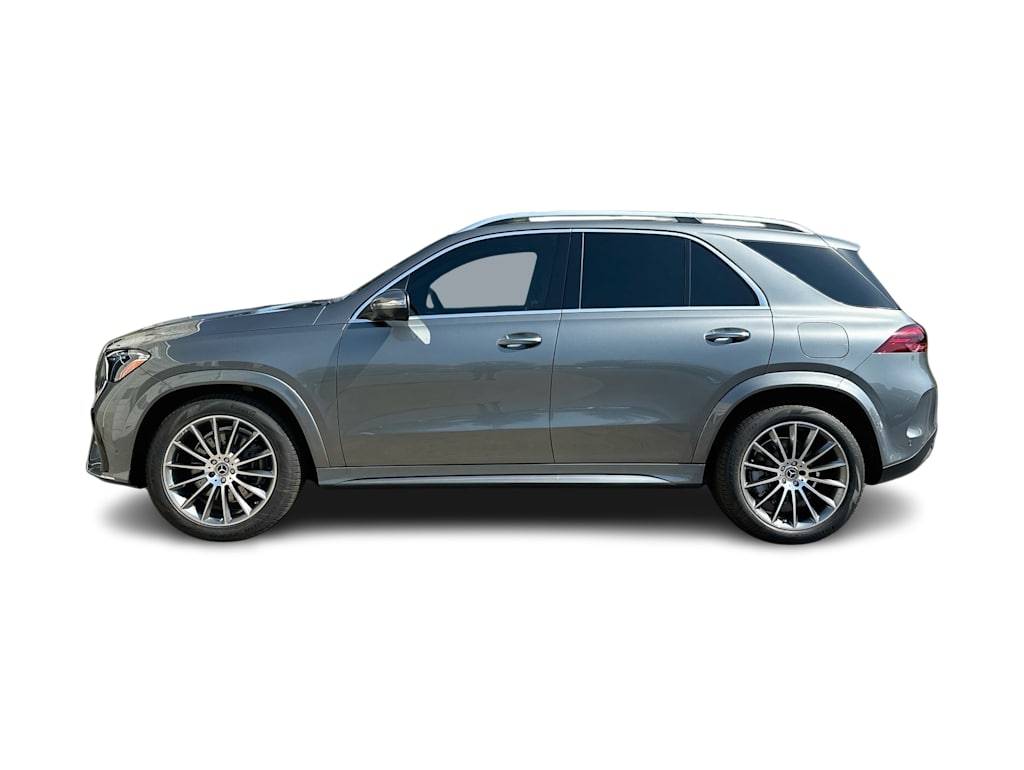 Thumbnail: 2026 Mercedes-Benz GLE - 3