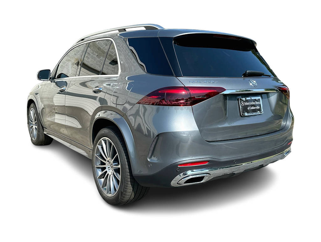 Thumbnail: 2026 Mercedes-Benz GLE - 4