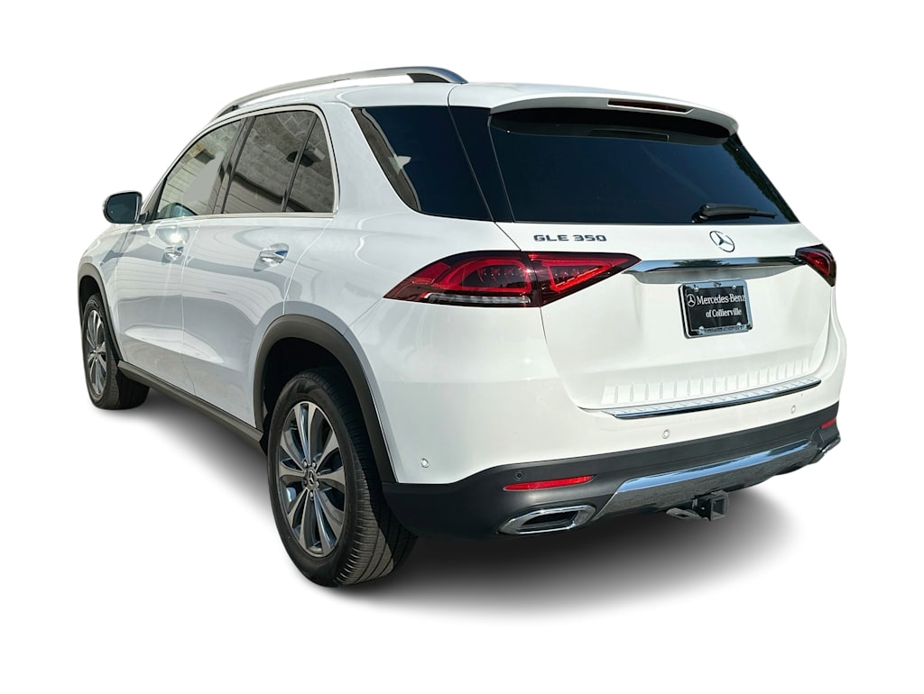 Thumbnail: 2021 Mercedes-Benz GLE - 4