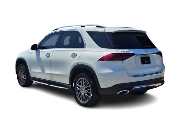 Thumbnail: 2021 Mercedes-Benz GLE - 4