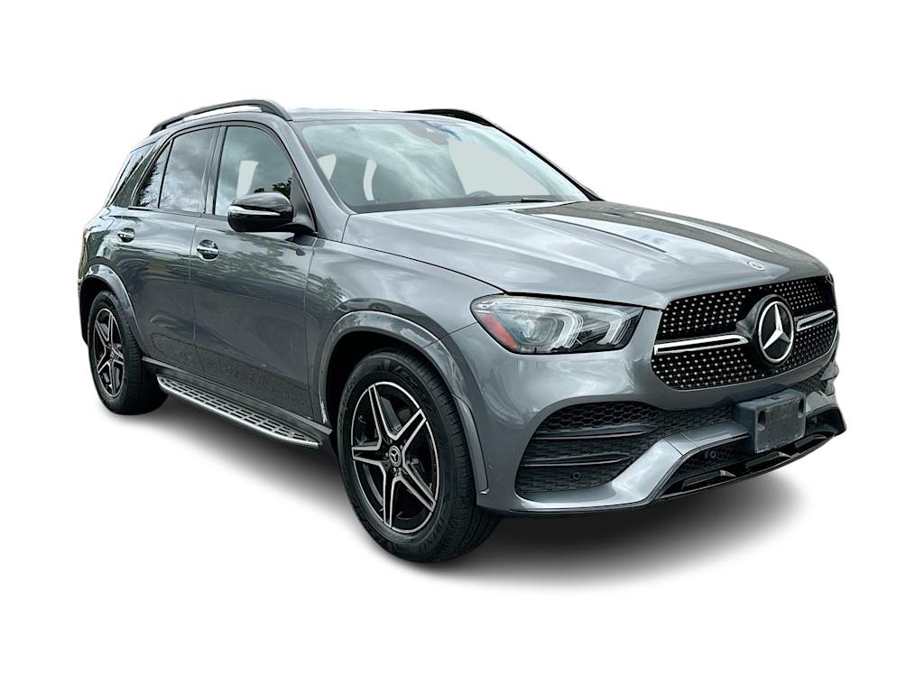 Thumbnail: 2022 Mercedes-Benz GLE - 18