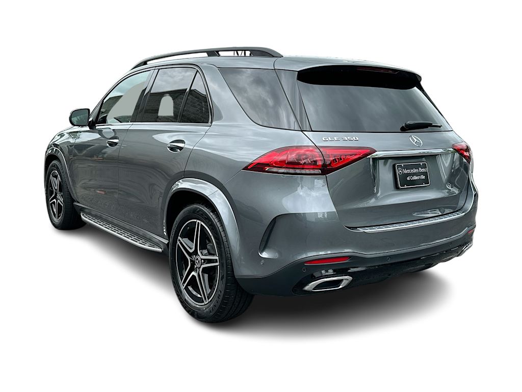 Thumbnail: 2022 Mercedes-Benz GLE - 4