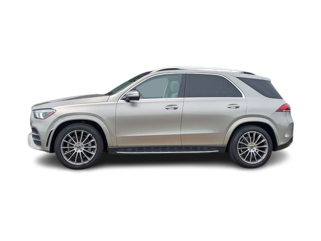 Thumbnail: 2022 Mercedes-Benz GLE - 3